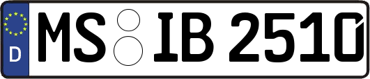 MS-IB2510