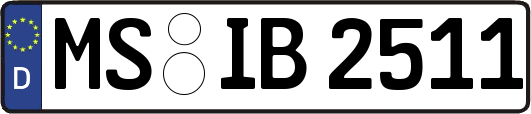 MS-IB2511