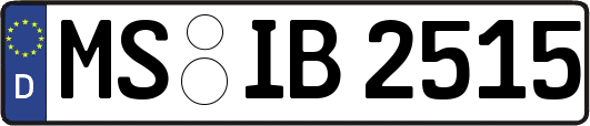 MS-IB2515