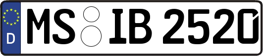MS-IB2520