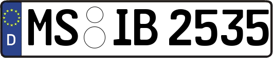 MS-IB2535