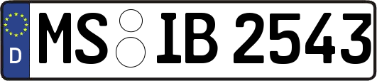 MS-IB2543