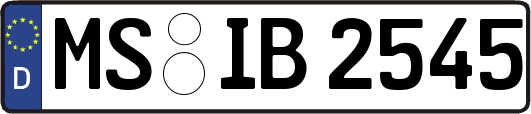 MS-IB2545