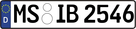 MS-IB2546
