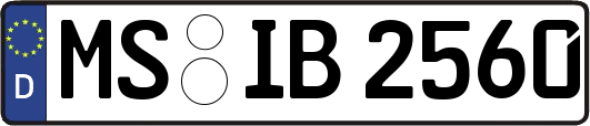 MS-IB2560