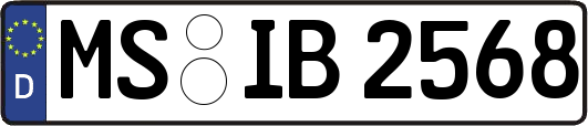 MS-IB2568
