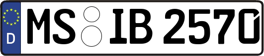 MS-IB2570