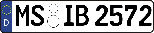 MS-IB2572