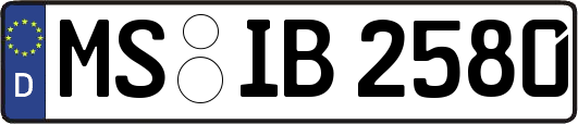 MS-IB2580