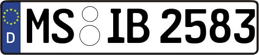 MS-IB2583