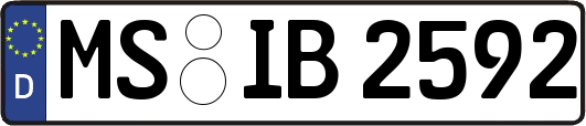 MS-IB2592