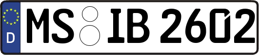 MS-IB2602