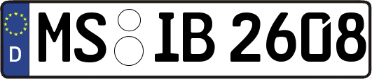 MS-IB2608