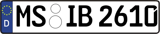 MS-IB2610