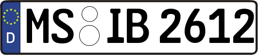 MS-IB2612