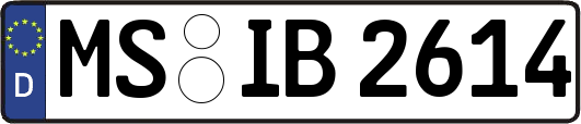 MS-IB2614
