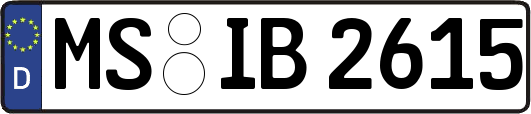 MS-IB2615