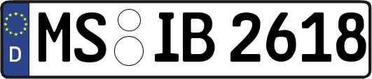 MS-IB2618