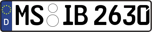 MS-IB2630