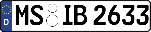 MS-IB2633