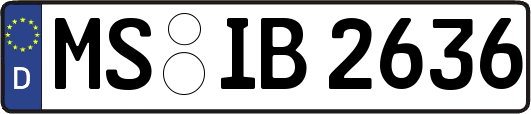 MS-IB2636