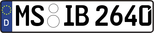MS-IB2640