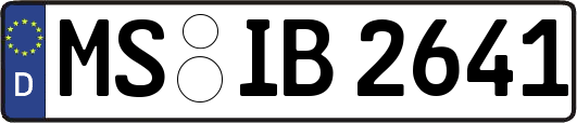MS-IB2641