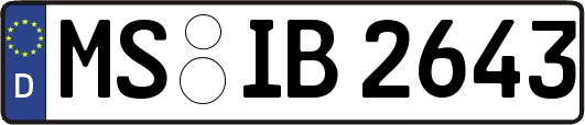 MS-IB2643