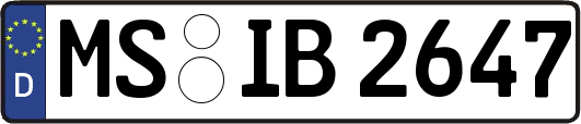 MS-IB2647