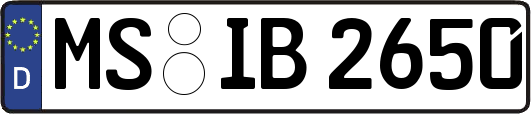 MS-IB2650