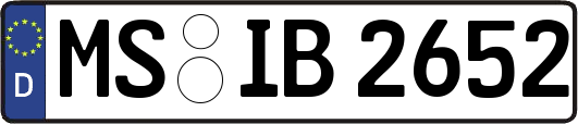 MS-IB2652