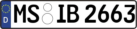 MS-IB2663