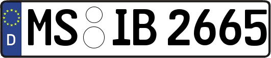 MS-IB2665