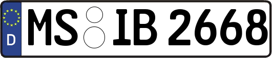 MS-IB2668