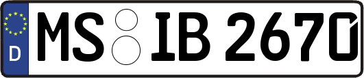 MS-IB2670