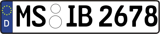 MS-IB2678