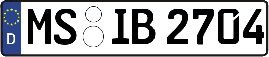 MS-IB2704