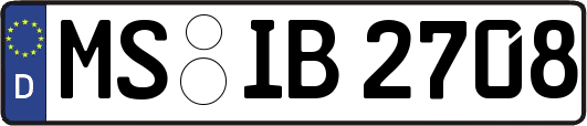 MS-IB2708