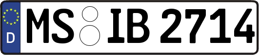 MS-IB2714