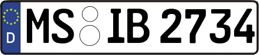 MS-IB2734