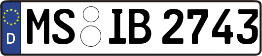 MS-IB2743