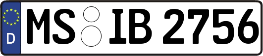 MS-IB2756