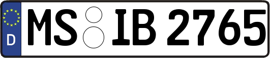MS-IB2765