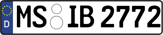 MS-IB2772
