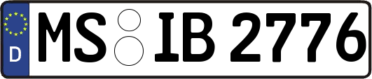 MS-IB2776