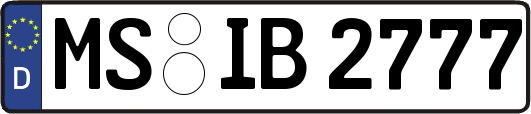 MS-IB2777