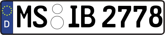 MS-IB2778