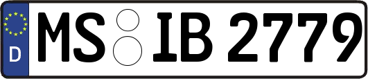 MS-IB2779