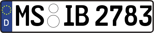 MS-IB2783