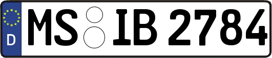 MS-IB2784